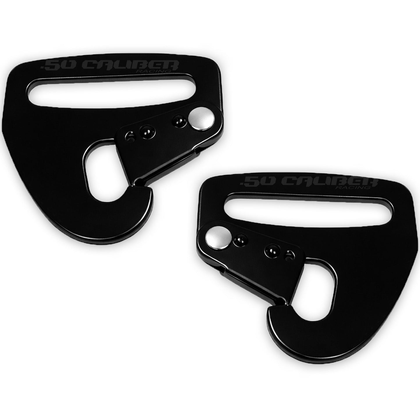 Quick Release Harness Mount