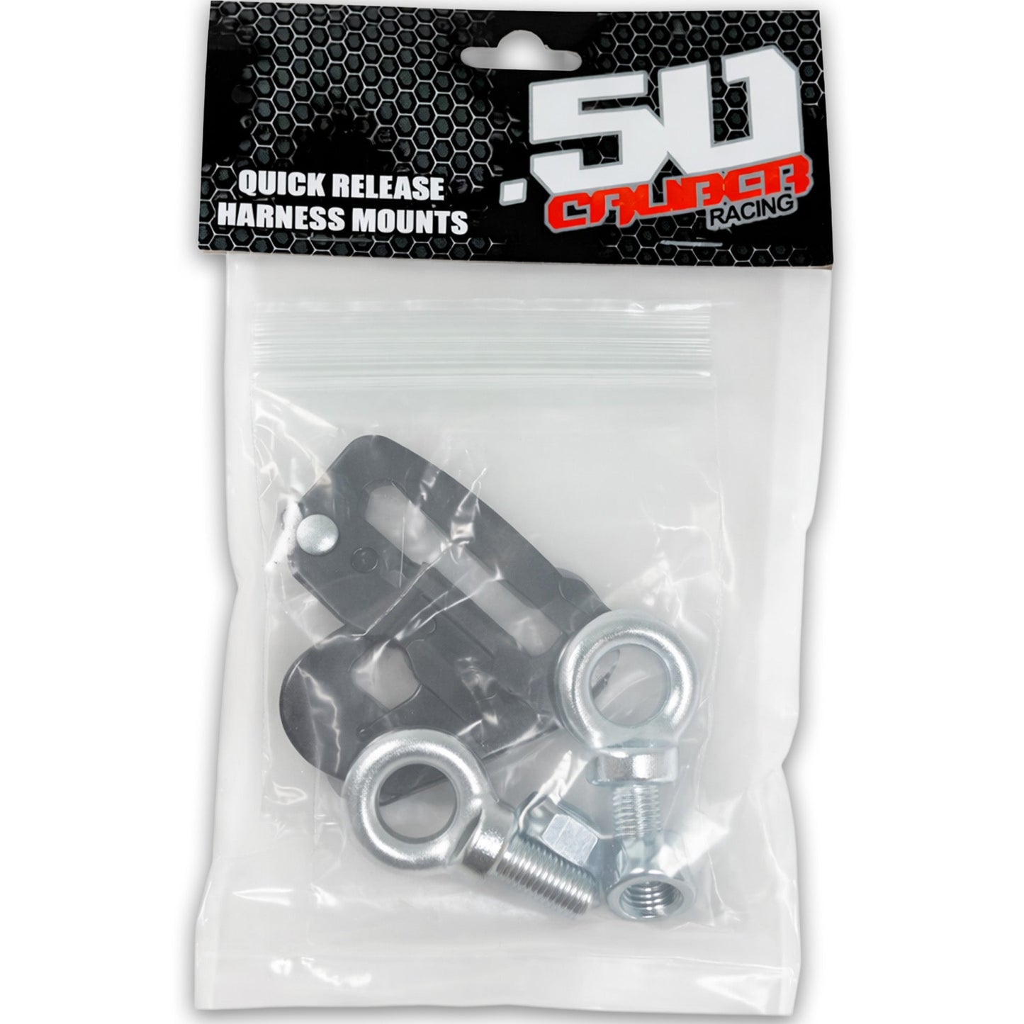Quick Release Harness Mount