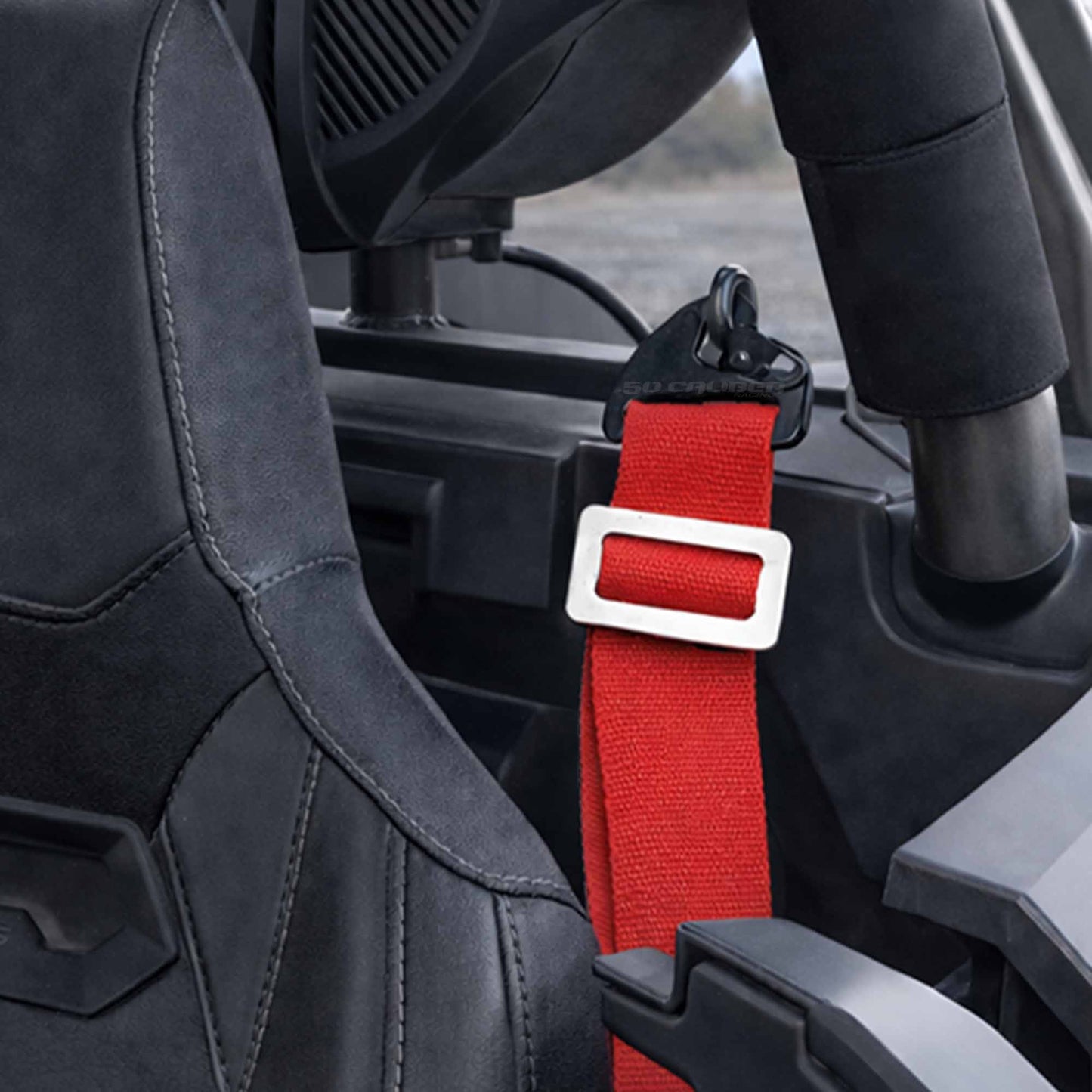 Quick Release Harness Mount