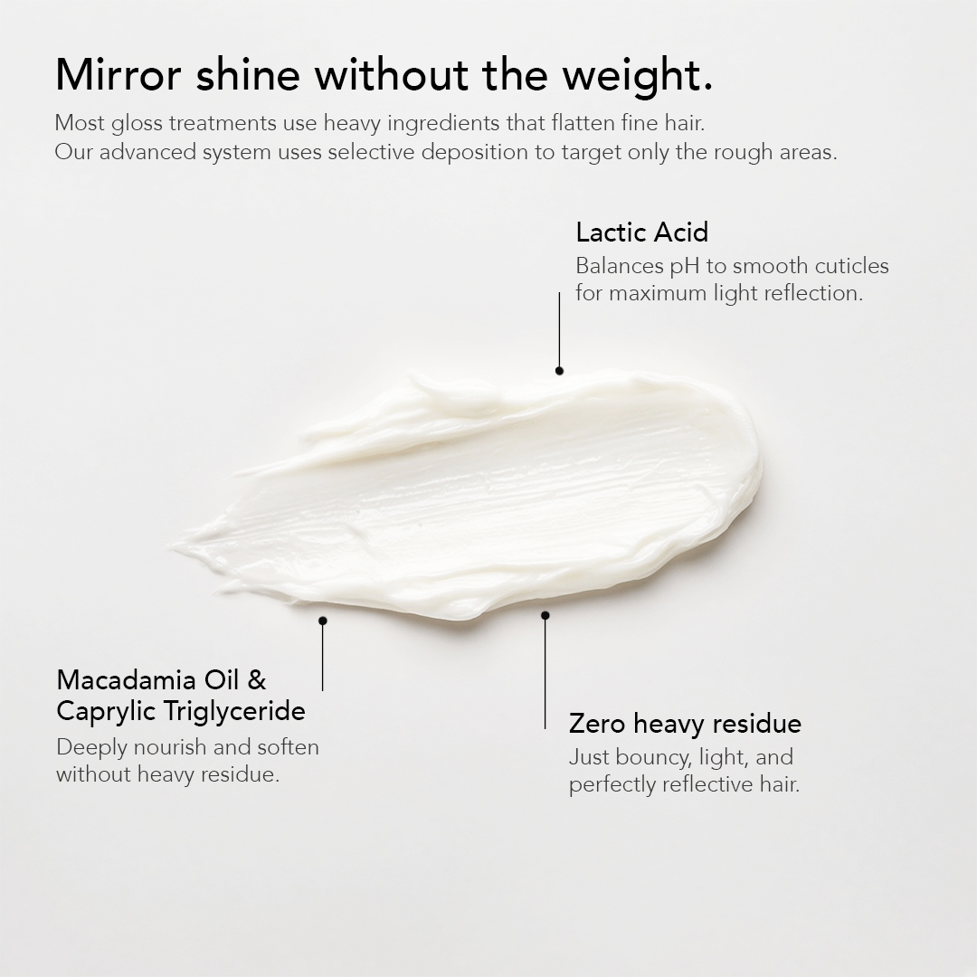 Mascarilla capilar nutritiva con aceite de macadamia Ultra Suave