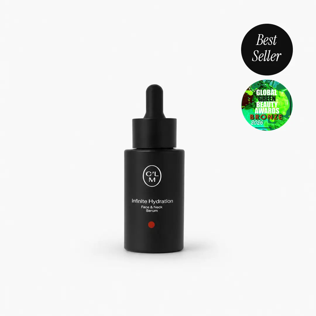 Suero facial y de cuello intensamente hidratante