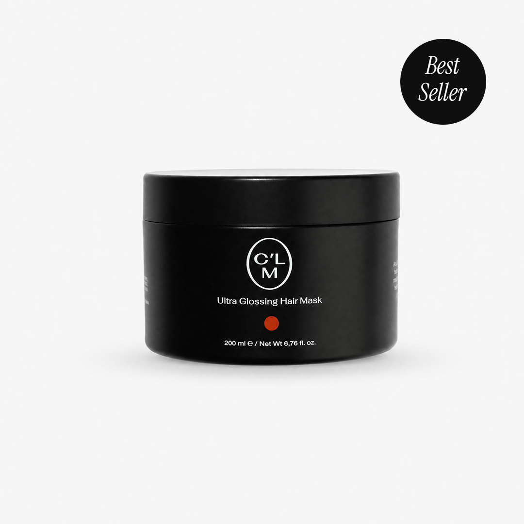 Mascarilla capilar nutritiva con aceite de macadamia Ultra Suave