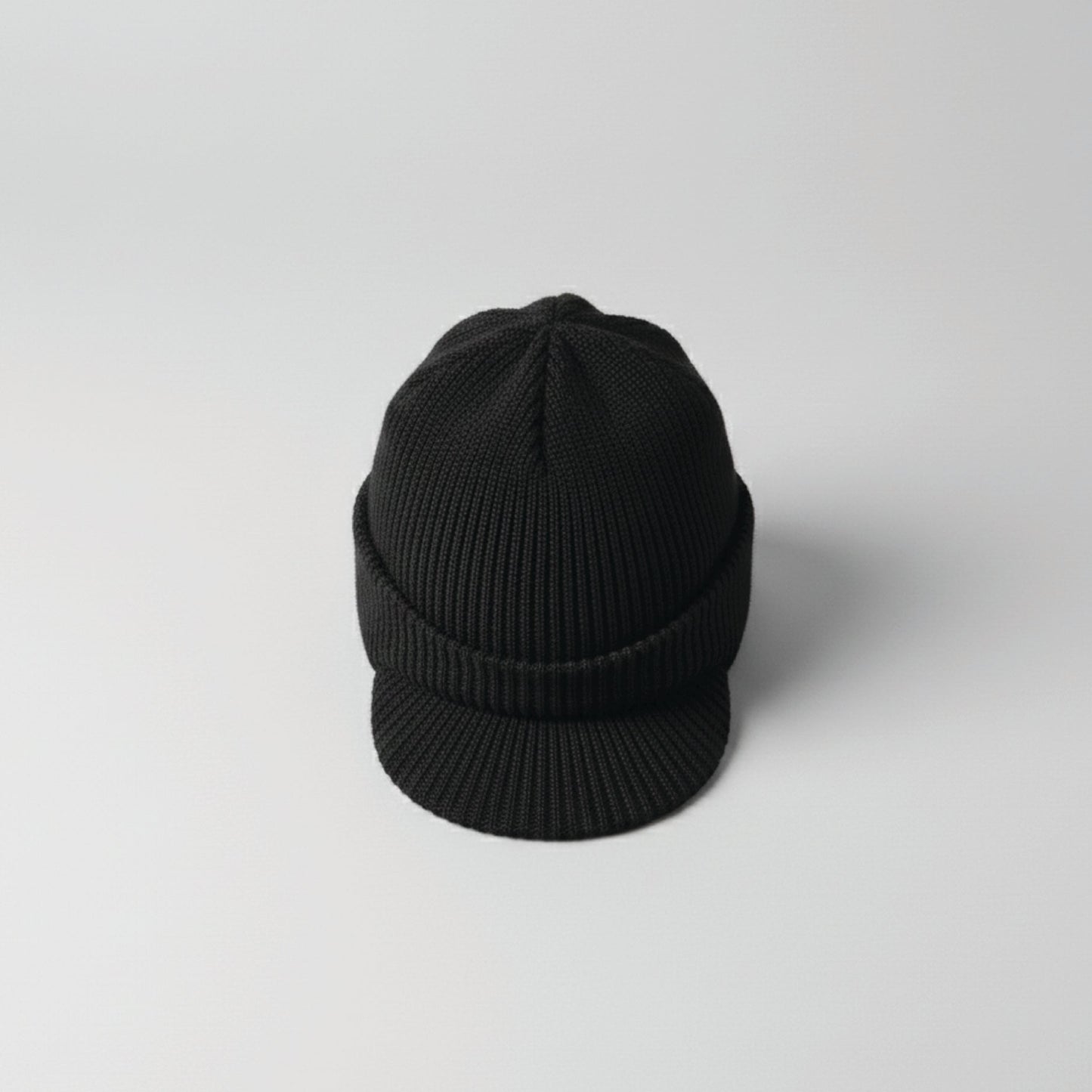 Military Wool Jeep Cap