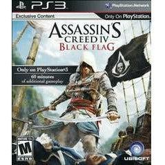 Assassin's Creed IV: Black Flag - PlayStation 3 (SIN CAJA)