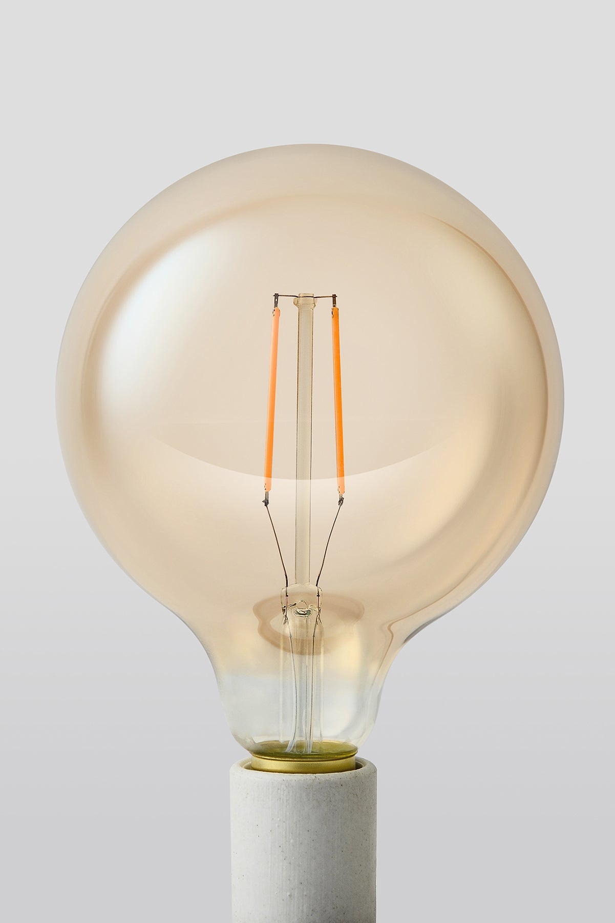 Bombilla LED G40 Emberline
