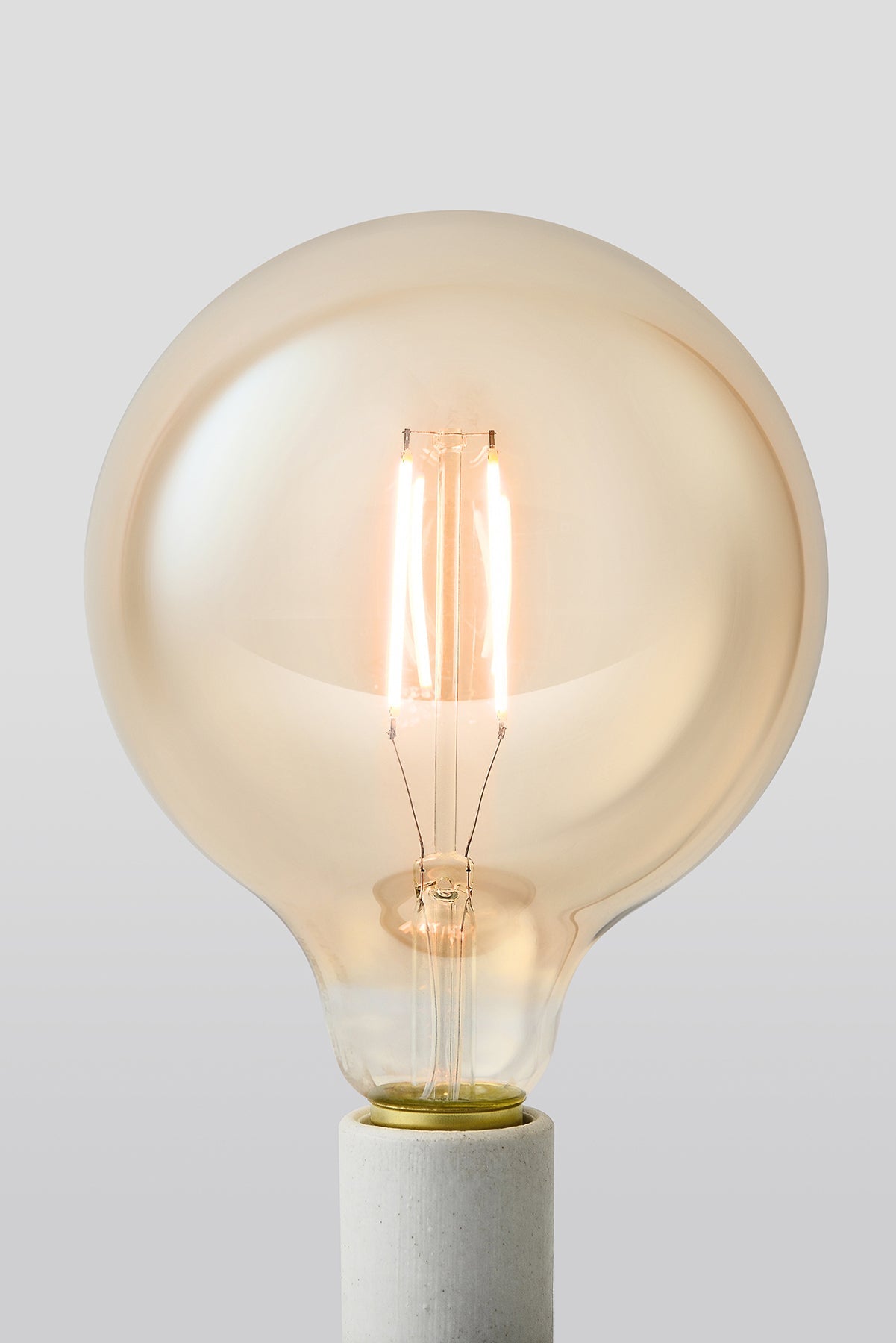 Bombilla LED G40 Emberline