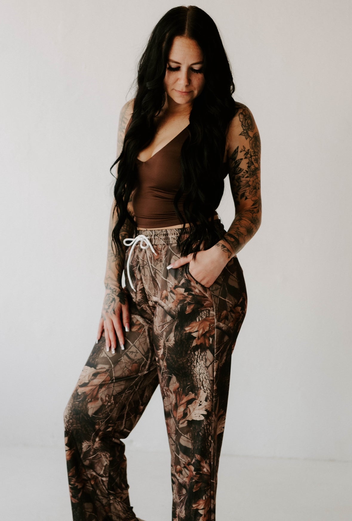 Camo Sweatpants