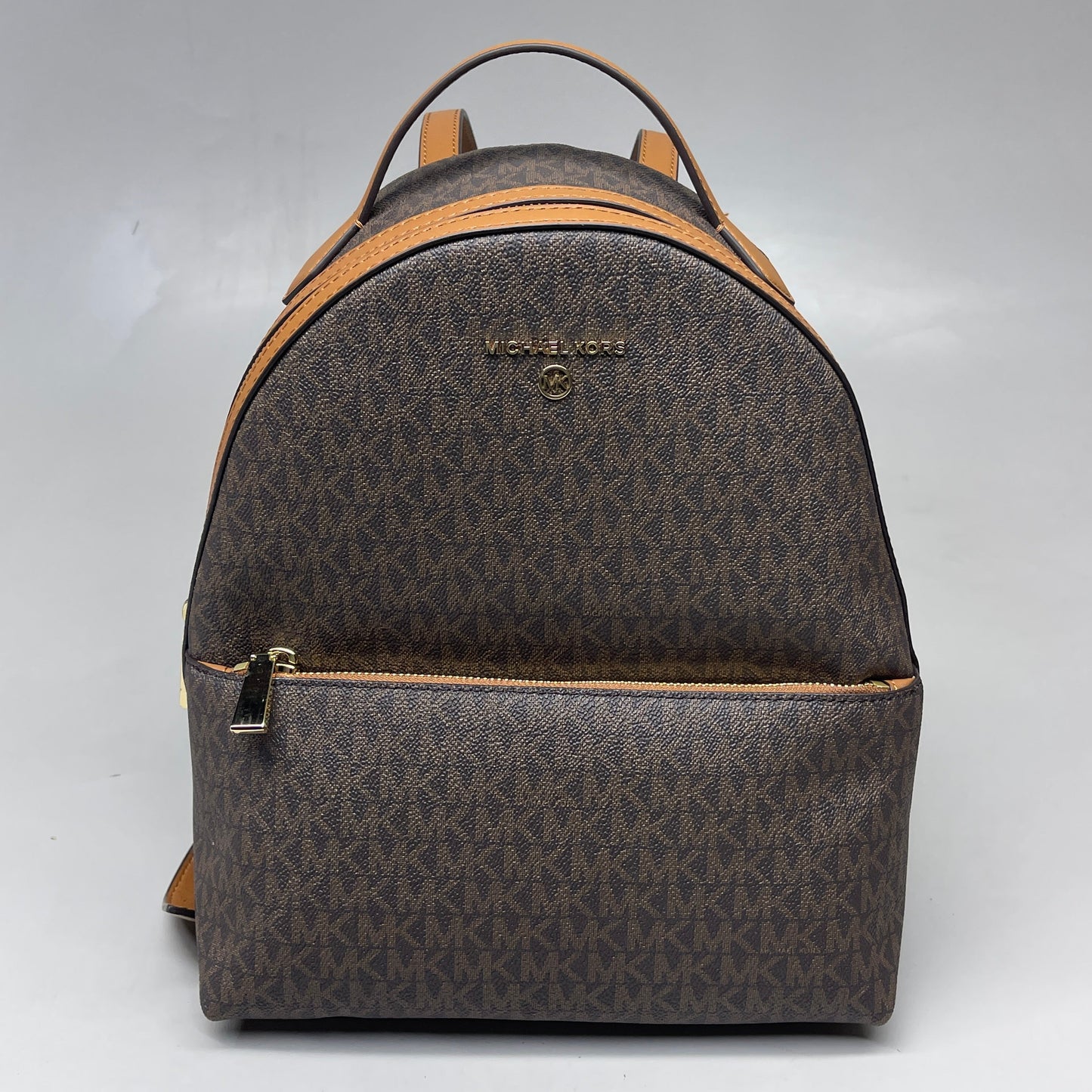 MICHAEL KORS Mochila Valerie Marrón / Bellota 38F2G9VB2B