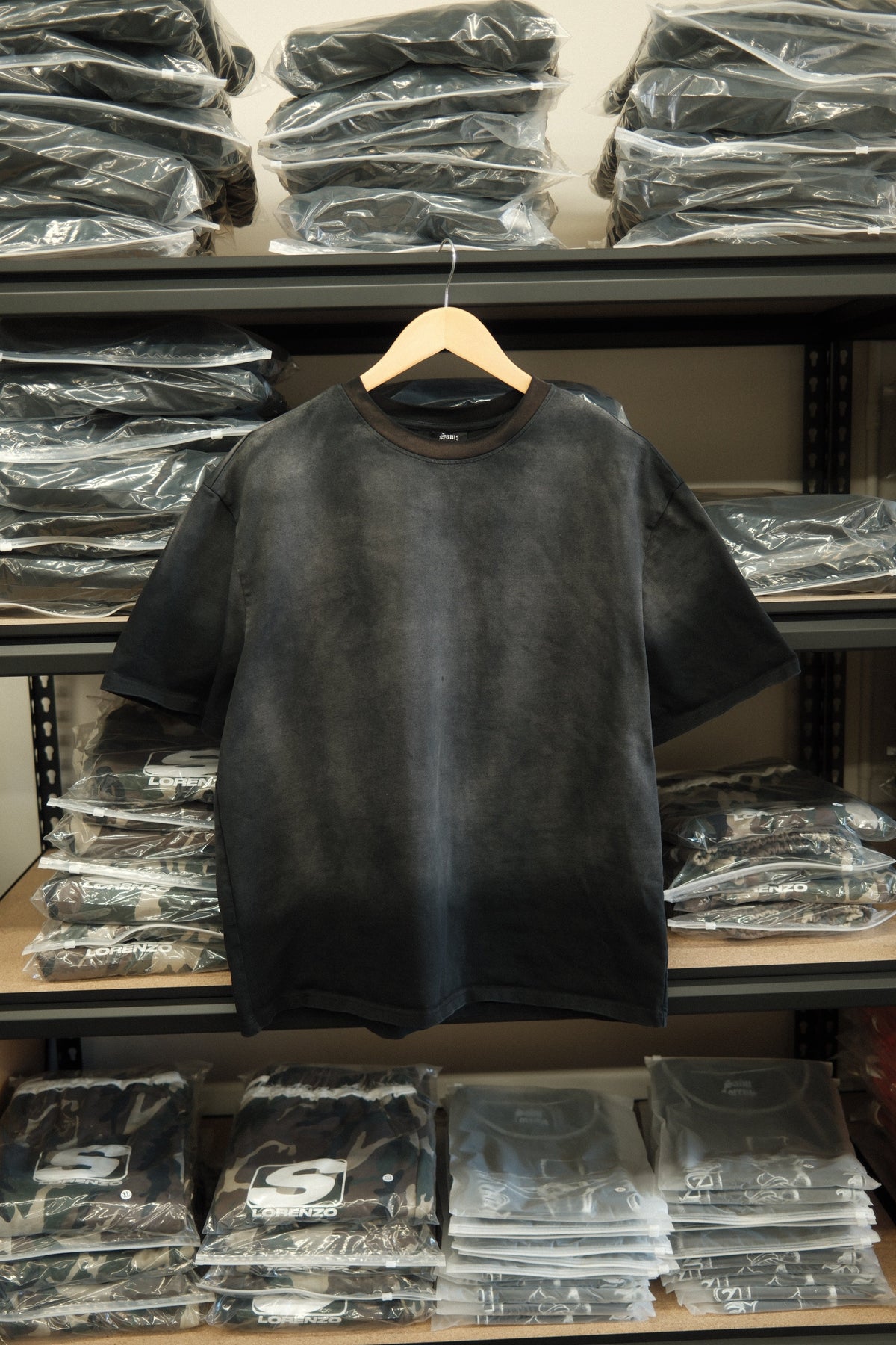 SAINT MIXTAPE TEE