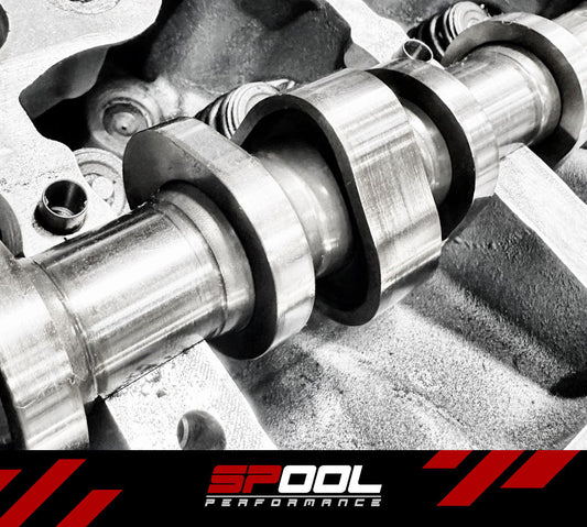 B58 Gen 1 Exhaust Cam Fuel Lobe Mod | +40%