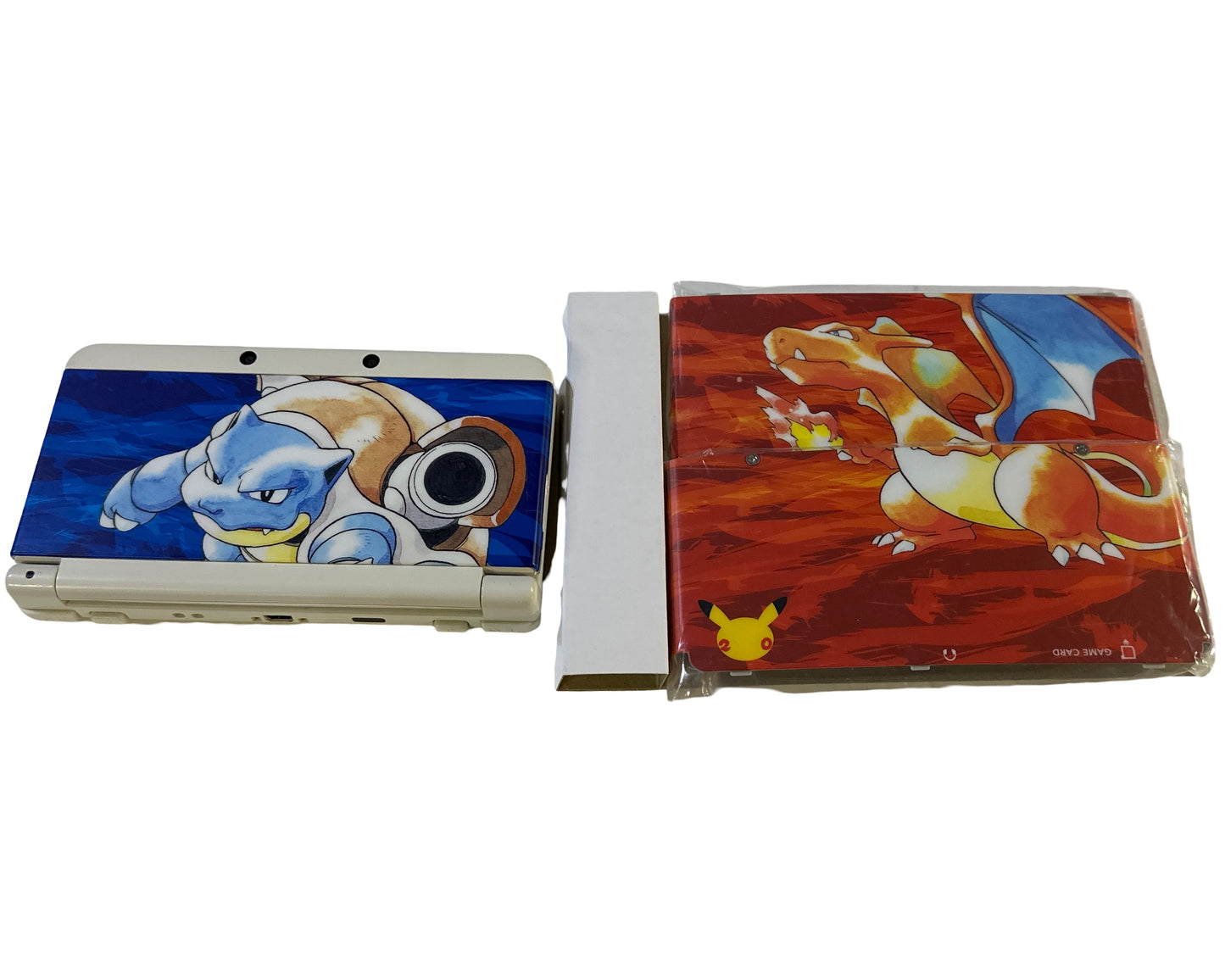 New Nintendo 3DS Edición 20 Aniversario de Pokémon - Nintendo 3DS