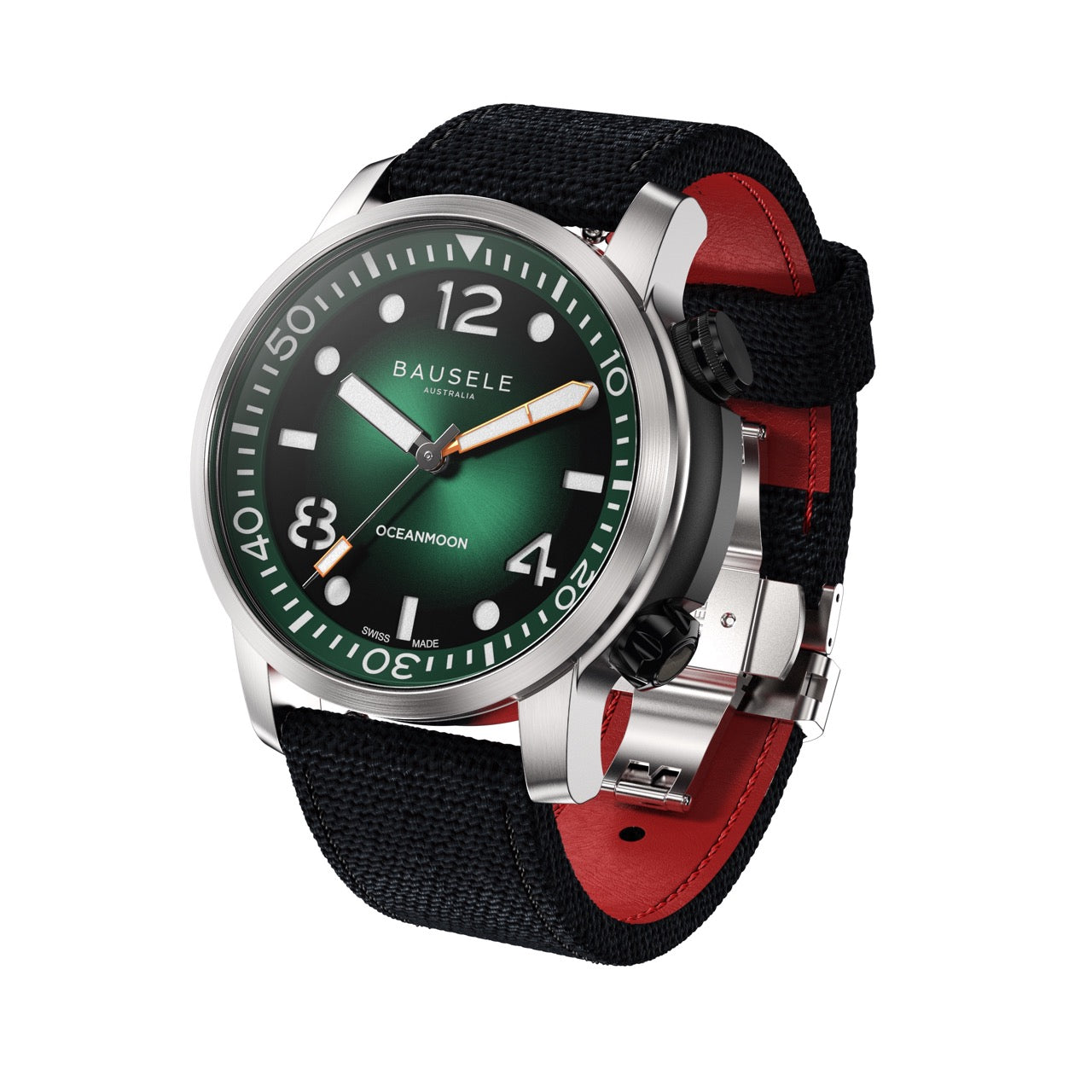 OCEANMOON 5TH GEN. | EMERALD GREEN
