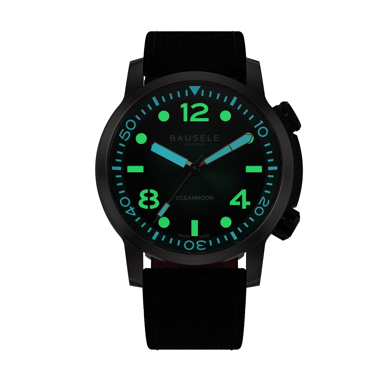 OCEANMOON 5TH GEN. | EMERALD GREEN