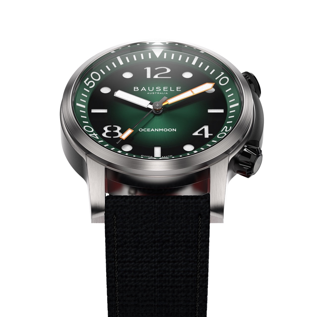 OCEANMOON 5TH GEN. | EMERALD GREEN