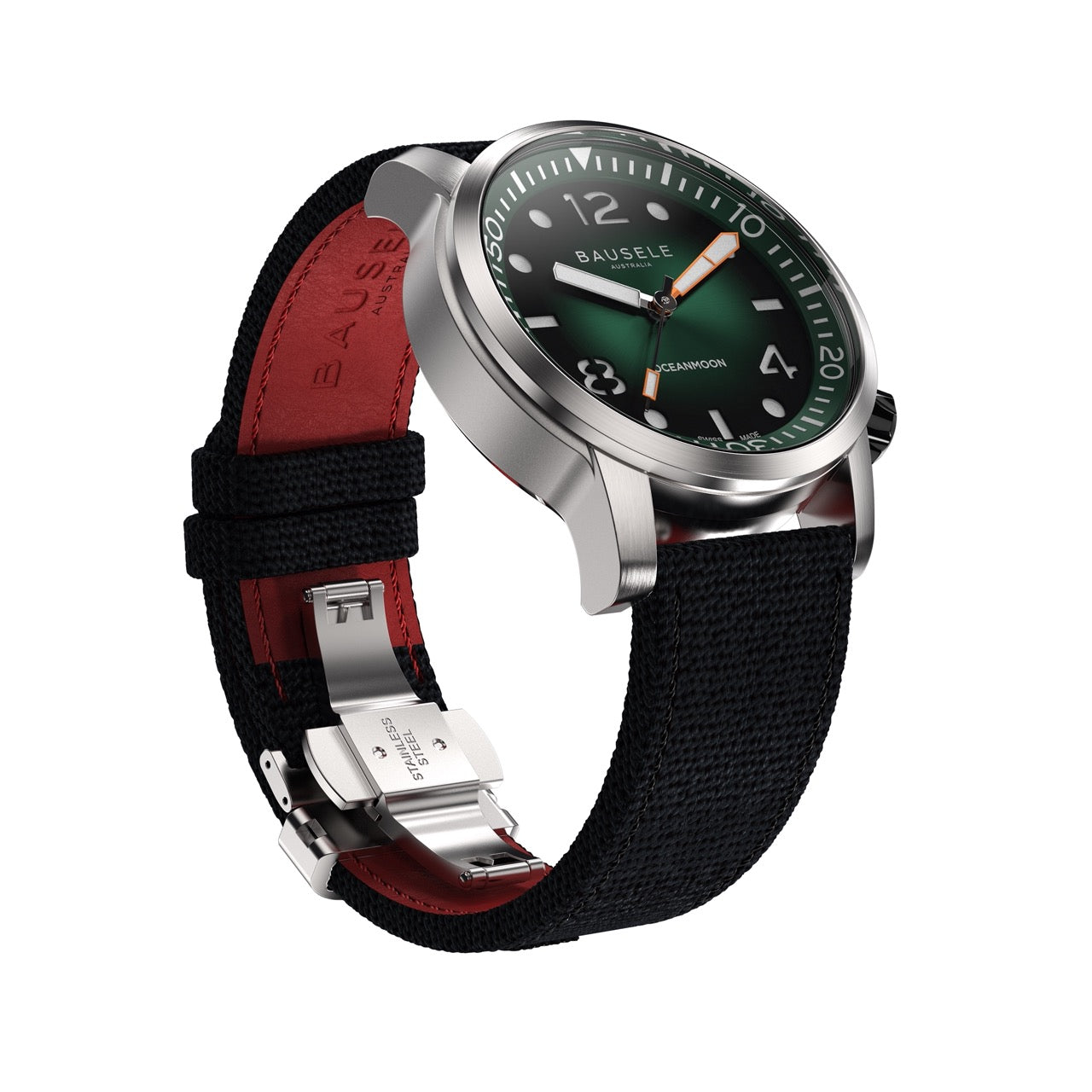 OCEANMOON 5TH GEN. | EMERALD GREEN