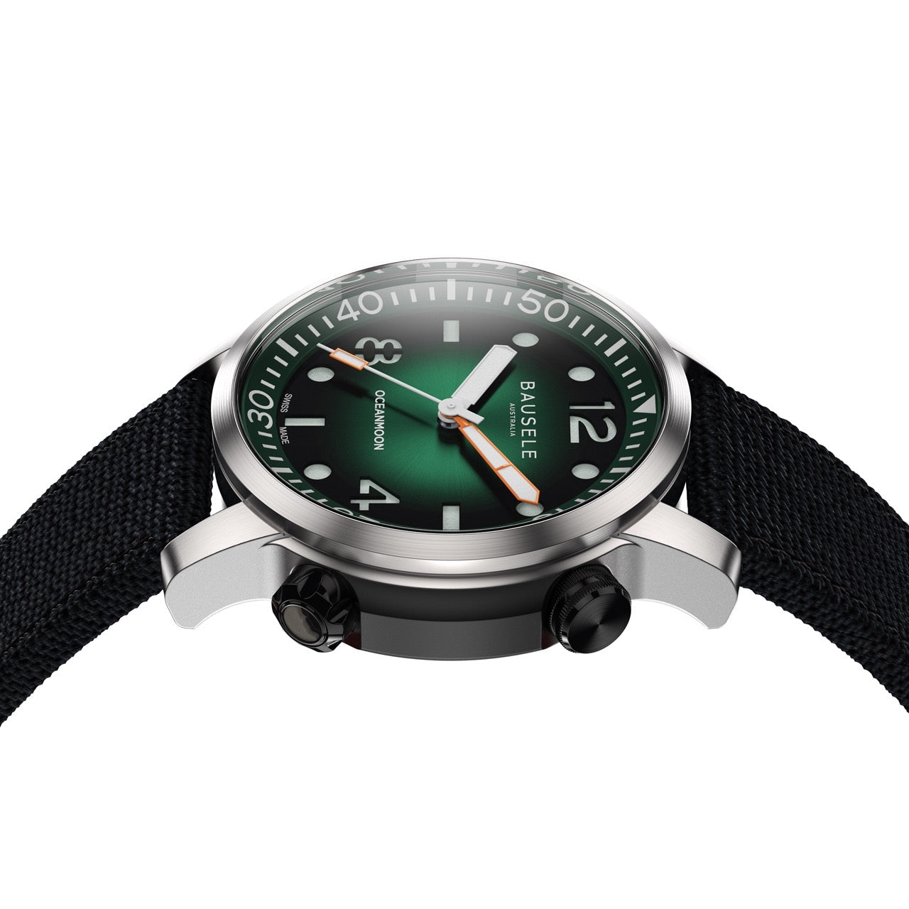 OCEANMOON 5TH GEN. | EMERALD GREEN