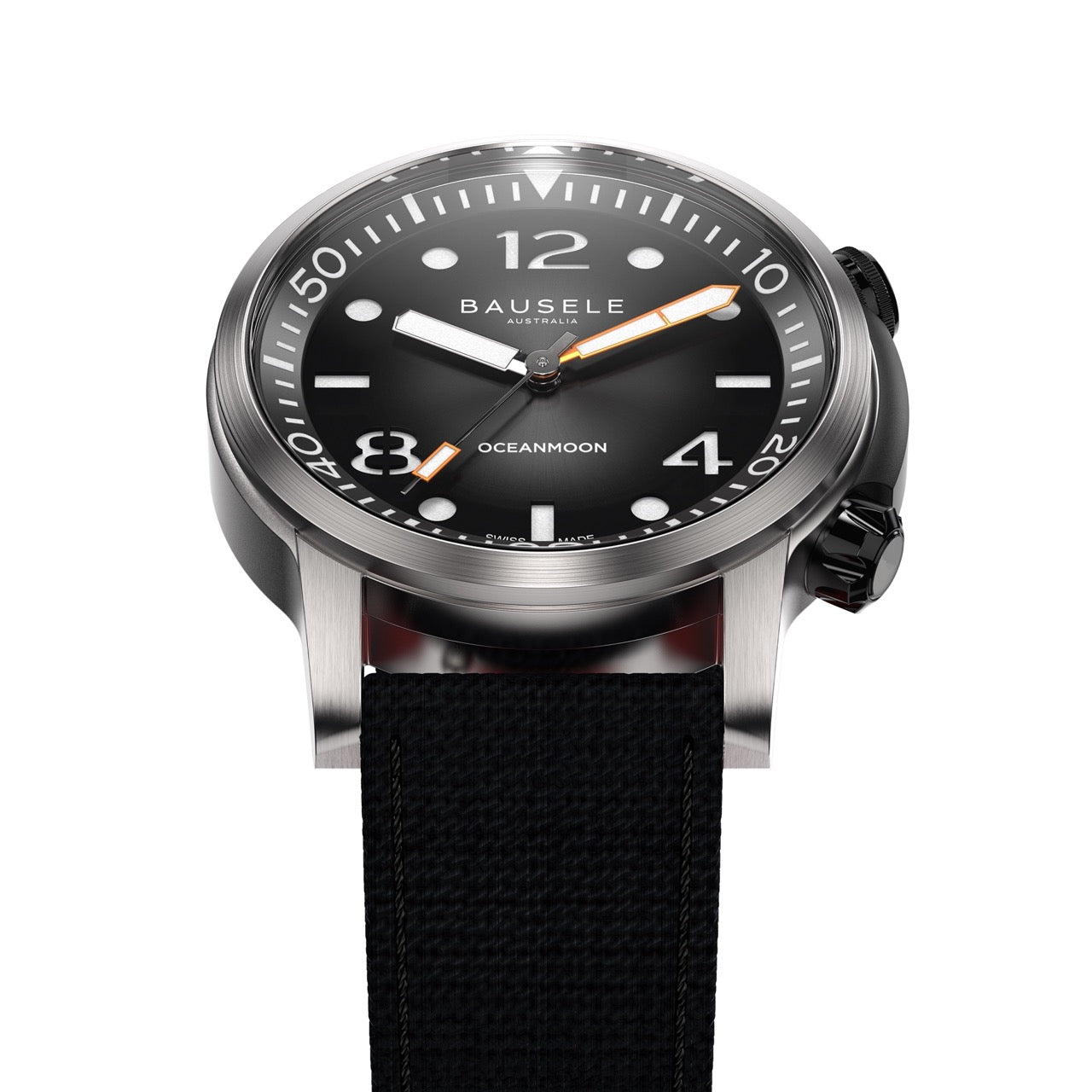 OCEANMOON 5TH GEN. | ORCA BLACK