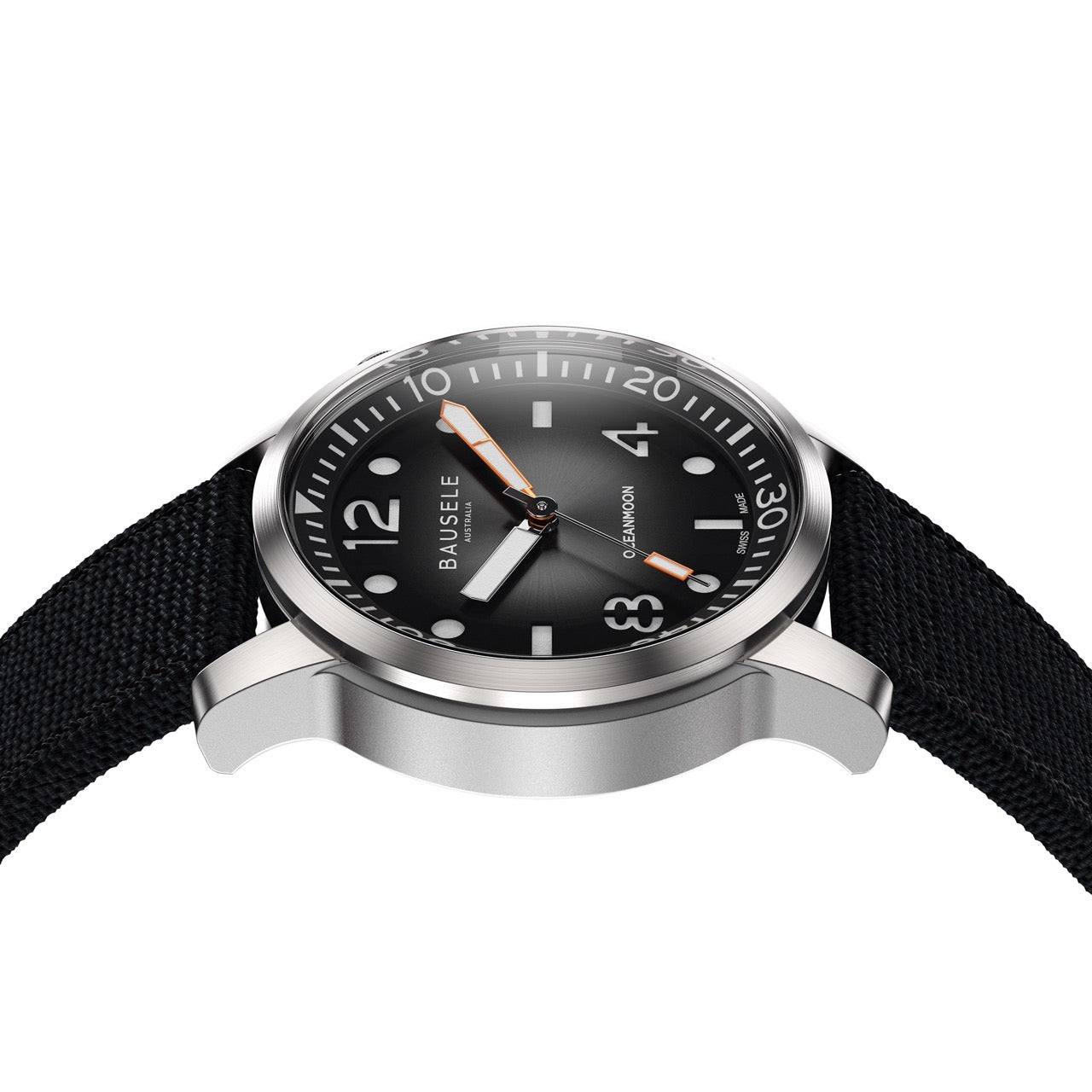 OCEANMOON 5TH GEN. | ORCA BLACK