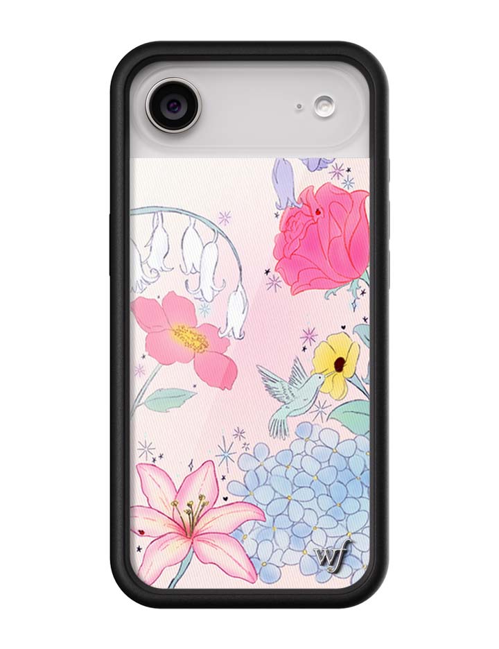 Bluebelle Dreams iPhone Case