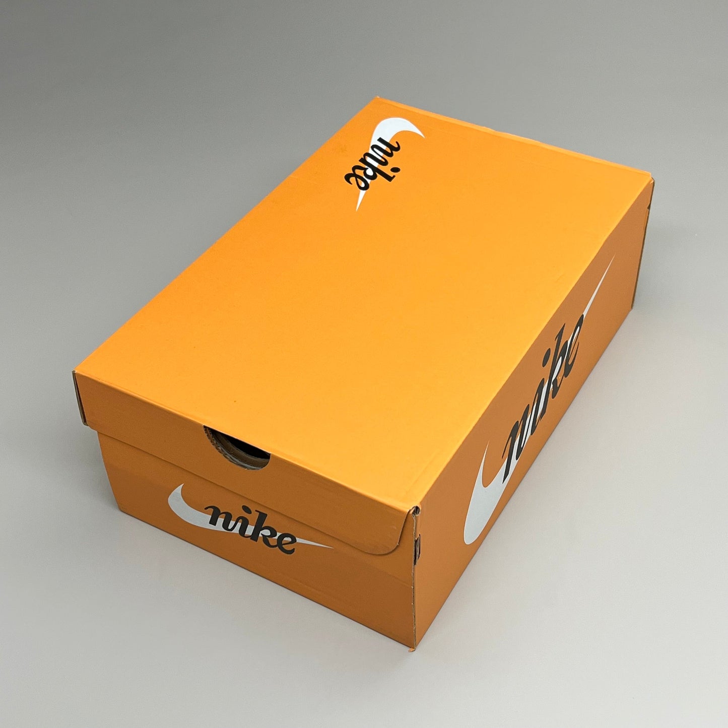 NIKE Blazer Low Cut Platform Sneaker Sz Women's 7.5 Men's 6 Yellow/Grey/White