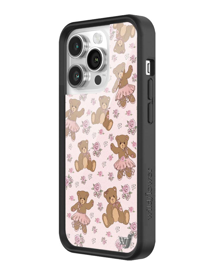 Bear-y Ballet iPhone Case