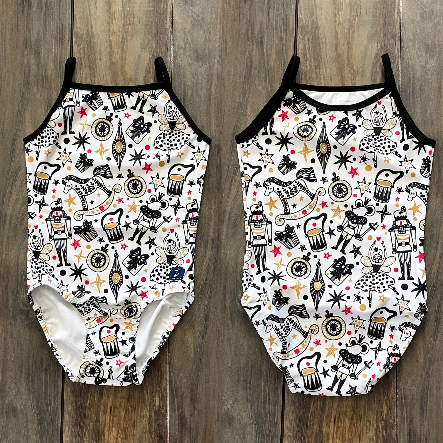 Maillot de El Cascanueces