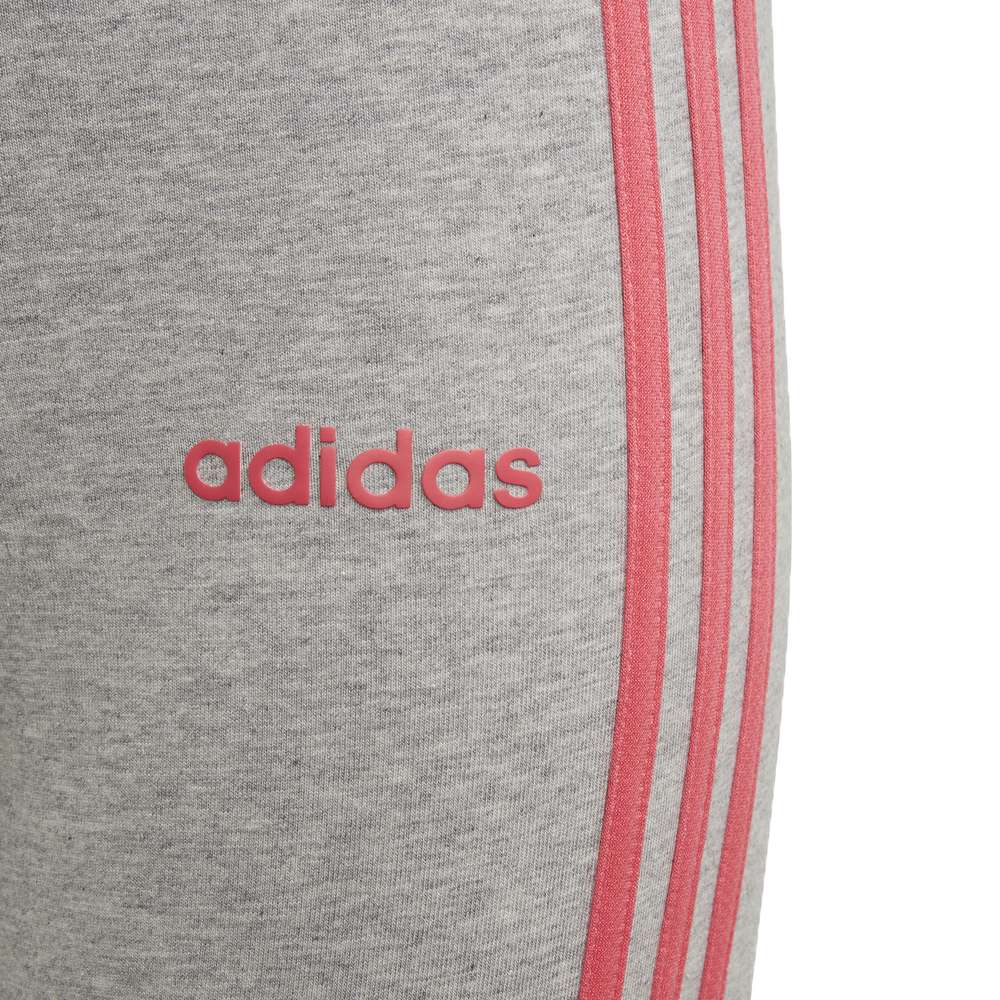 adidas Originals Pantalón Trébol FT para Niña - Rosa Real