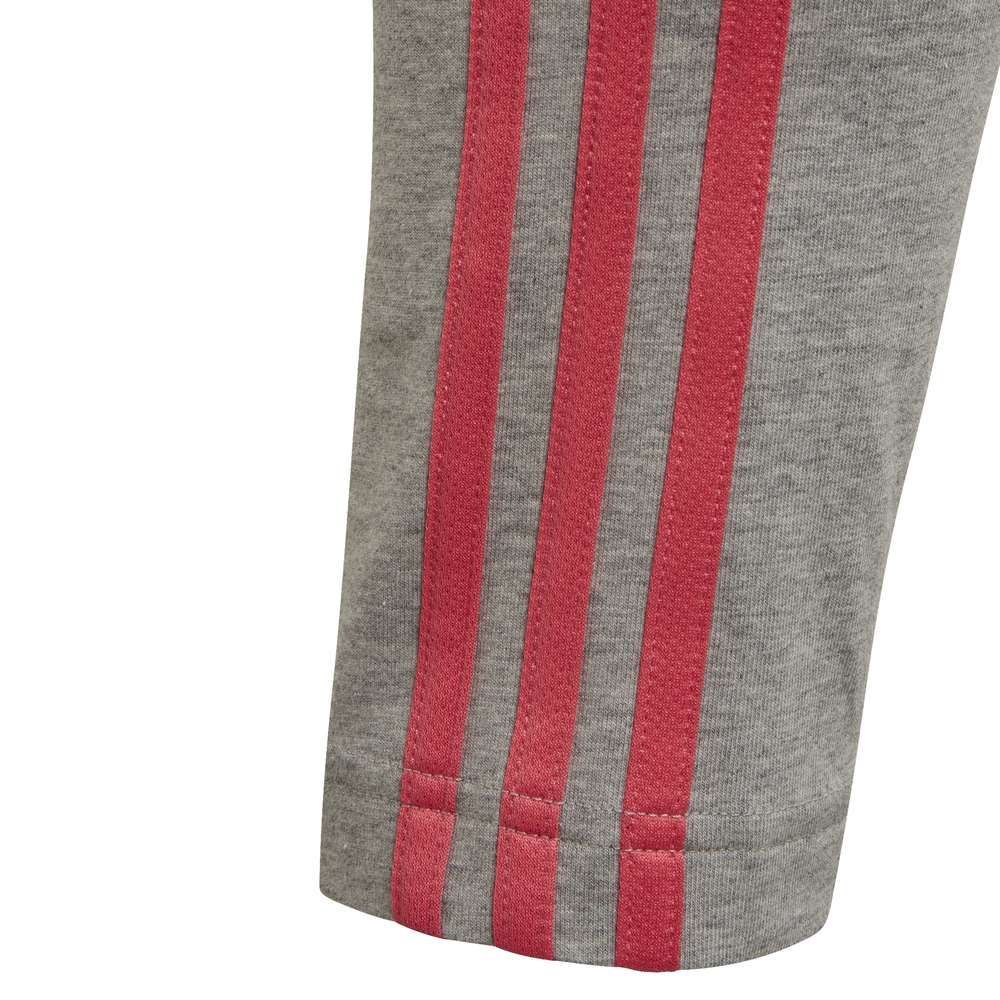 adidas Originals Pantalón Trébol FT para Niña - Rosa Real