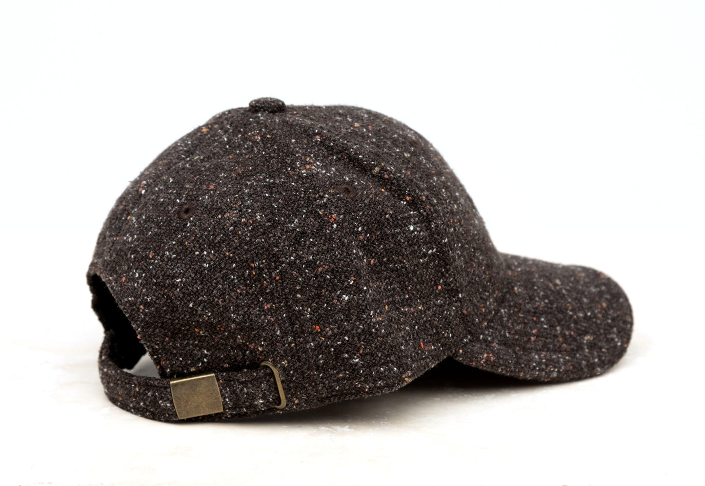 Gorras de otoño de tweed
