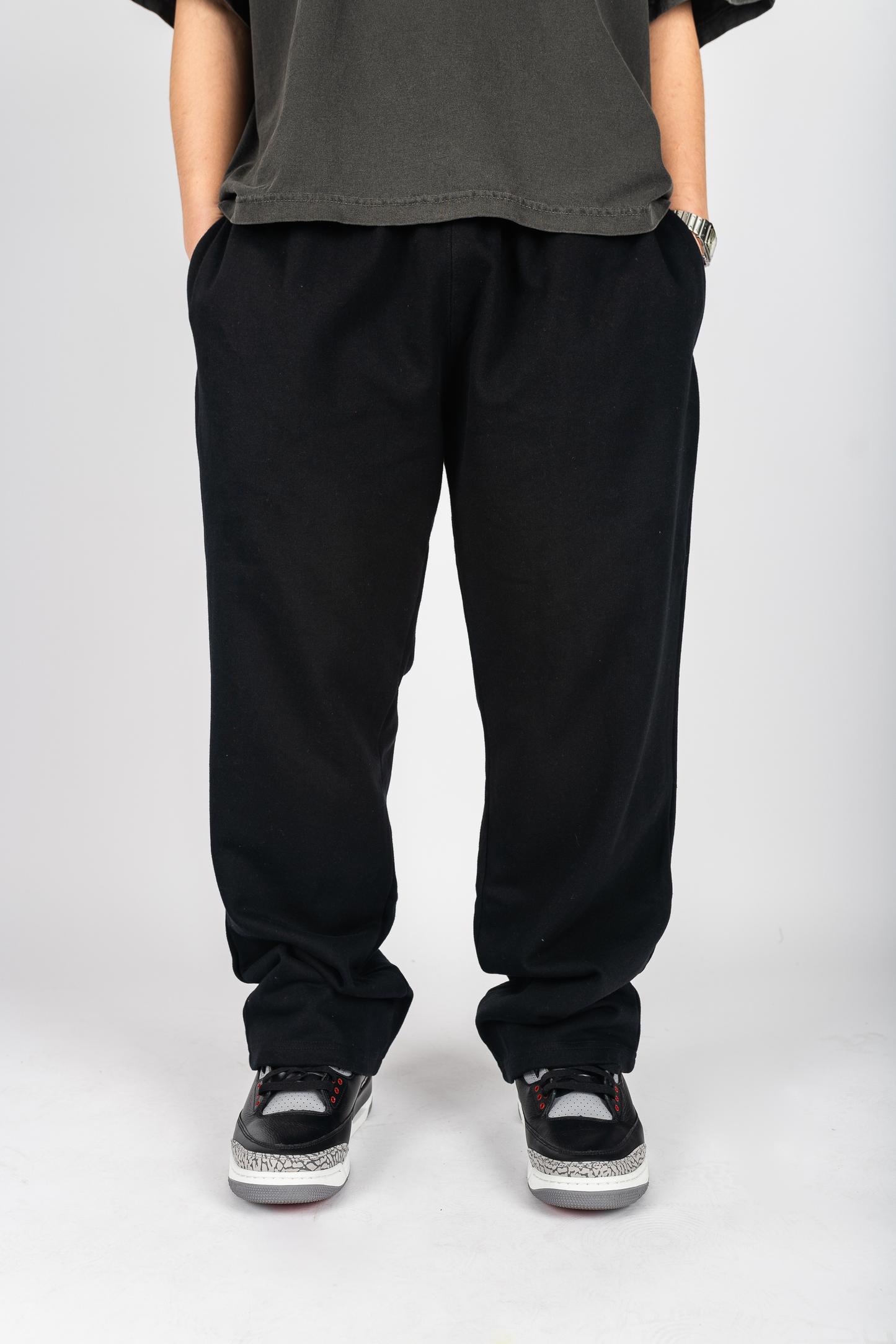 Heavyweight Boyfriend Sweatpants