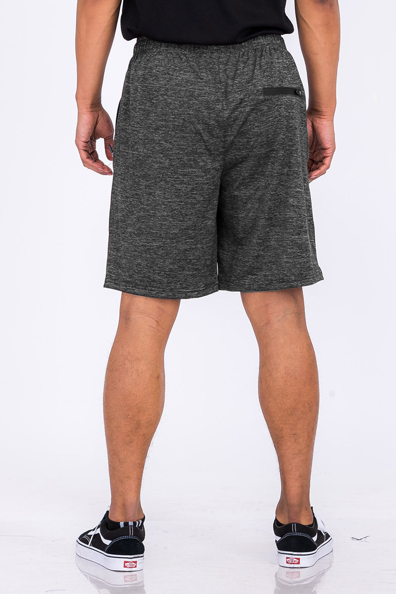 Speckled Performance Shorts