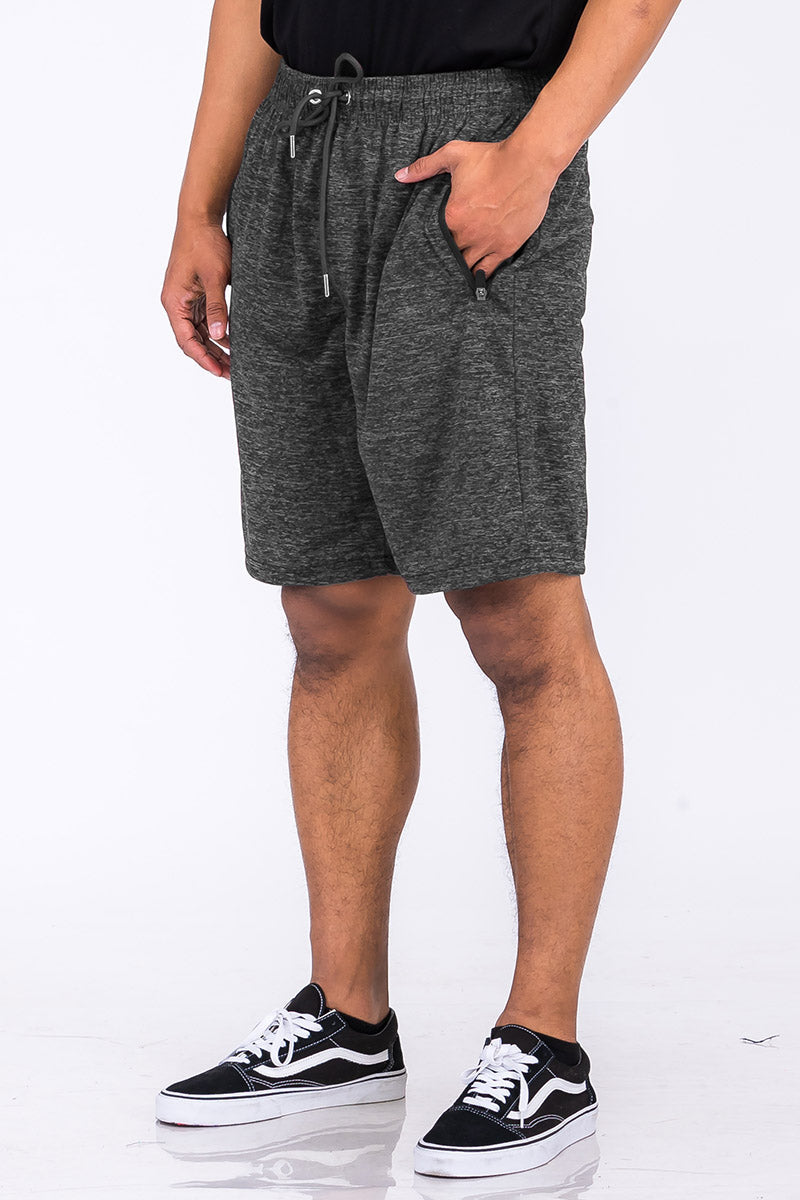 Speckled Performance Shorts