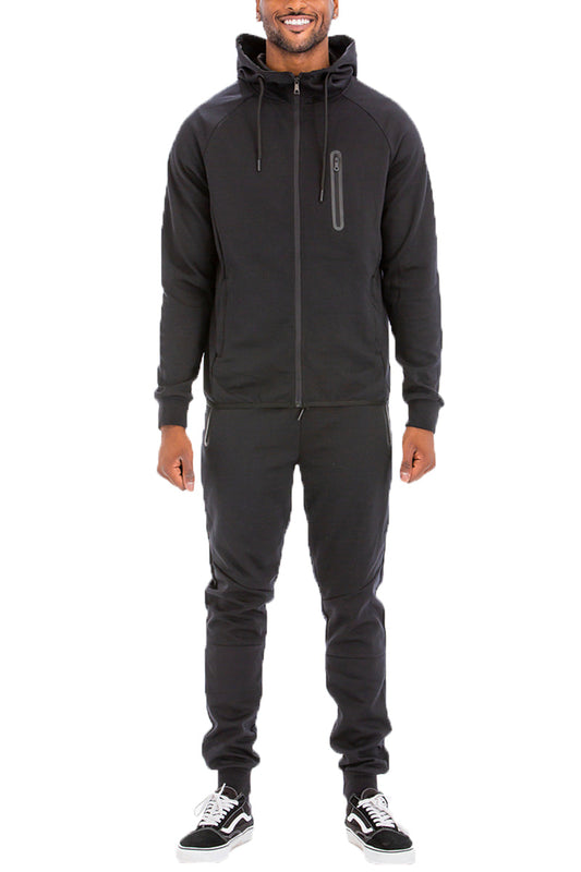Conjunto deportivo de sudadera Dynamic Solid