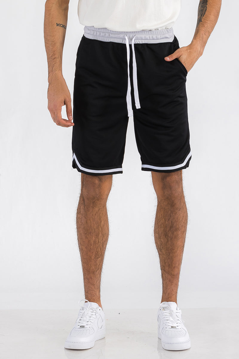 Pantalones cortos Jordan a rayas para hombre