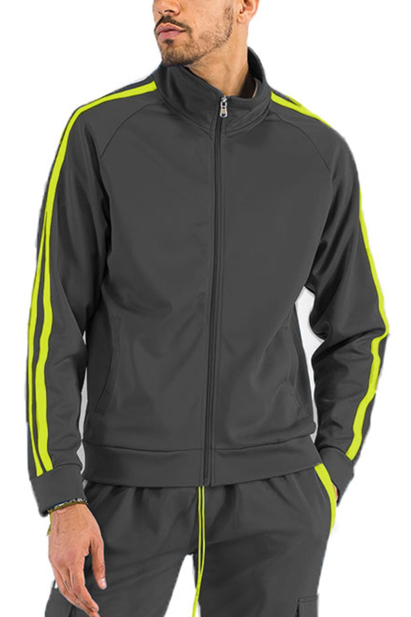 Two Stripe Track Jacket
