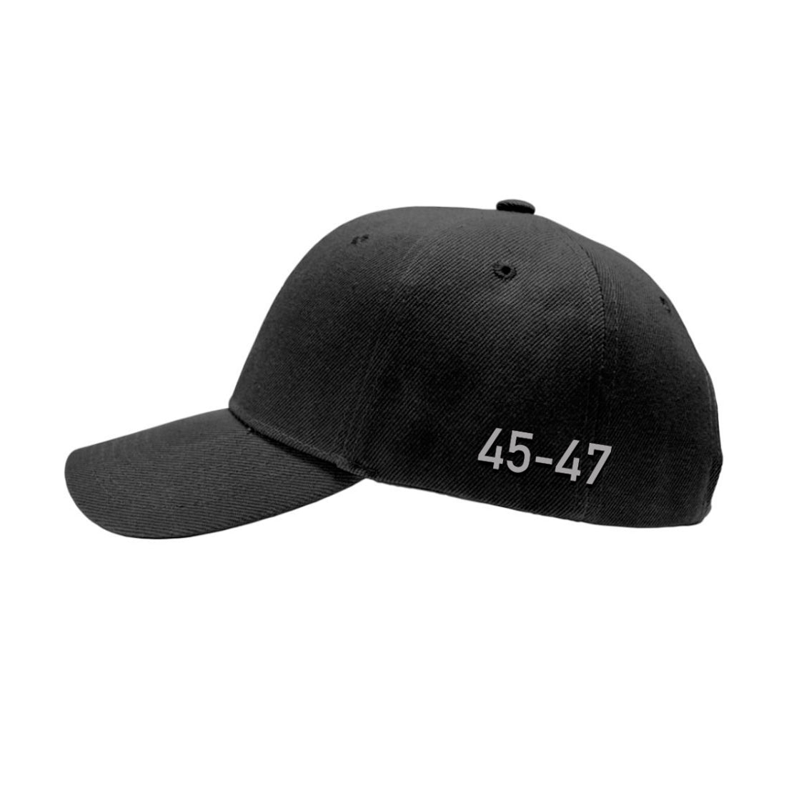CLÁSICO - Gorra negra MAGA