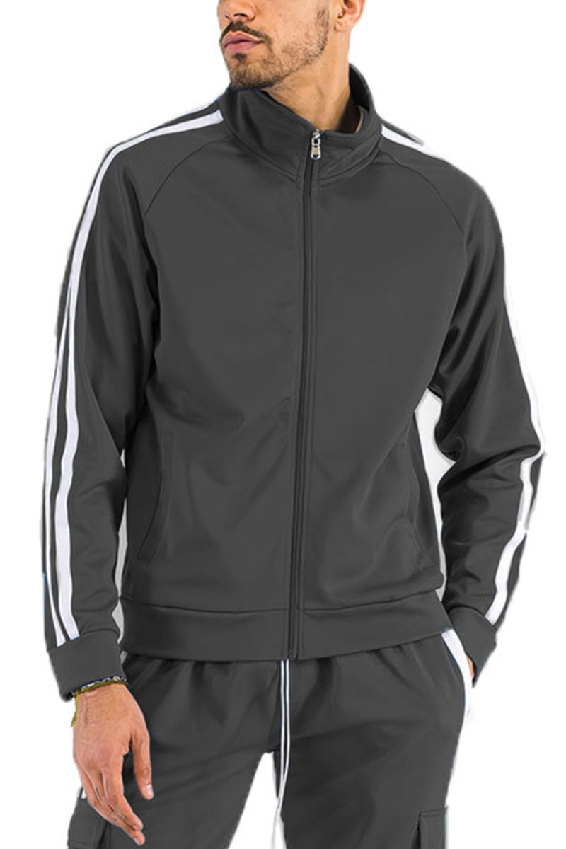 Two Stripe Track Jacket