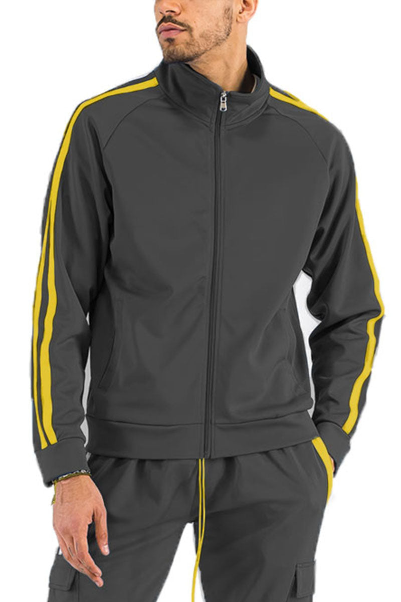 Two Stripe Track Jacket