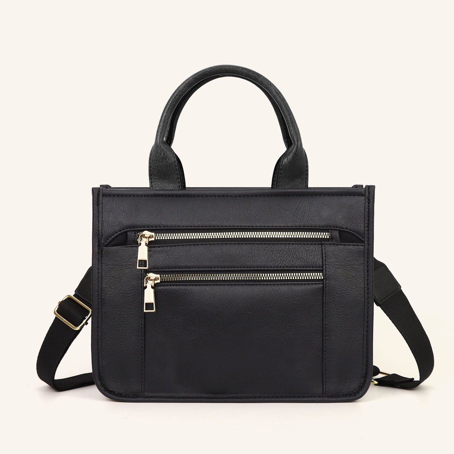 Bolso tote Jordan de técnicas mixtas