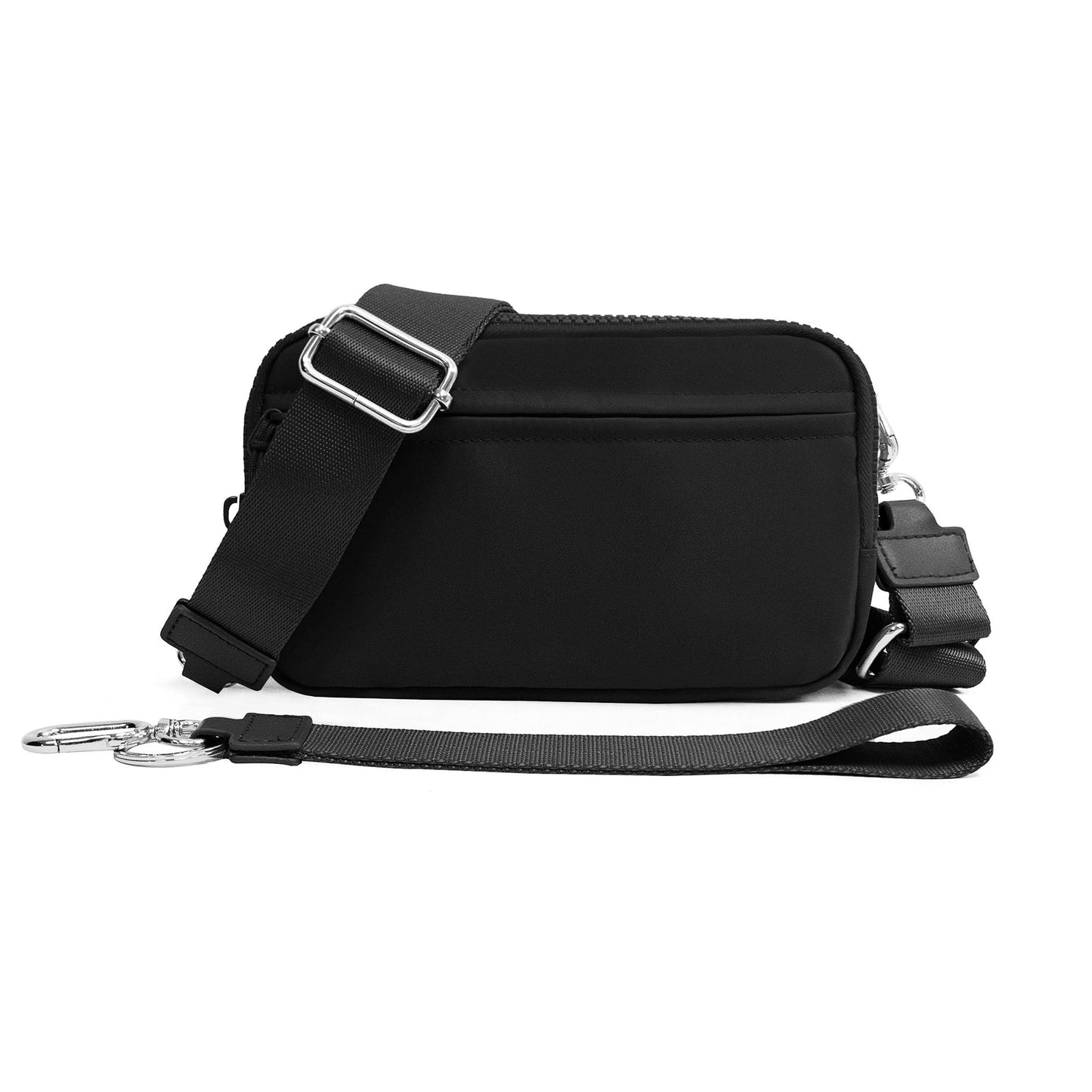 Bolso cruzado compacto convertible Sydney ID