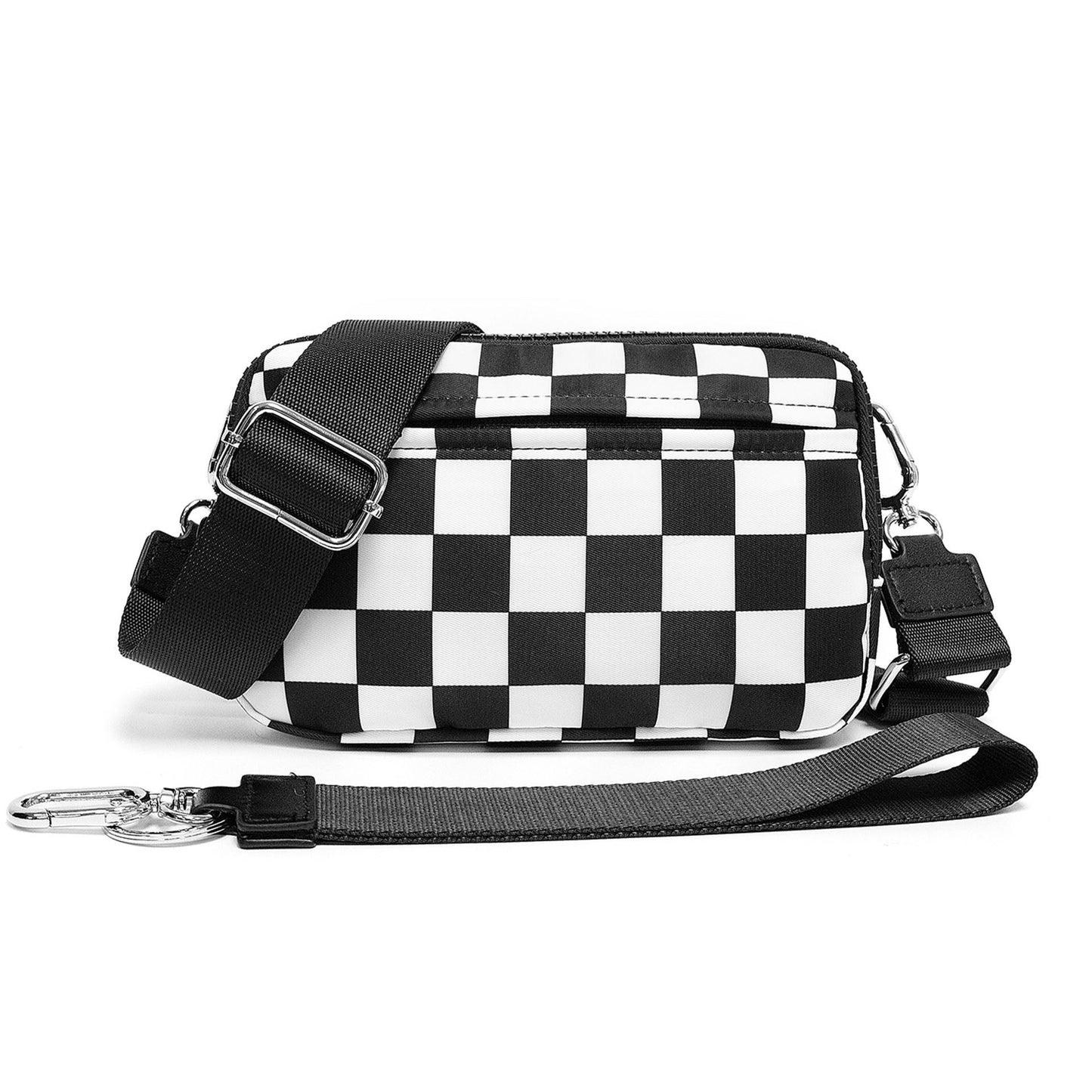 Bolso cruzado compacto convertible Sydney ID