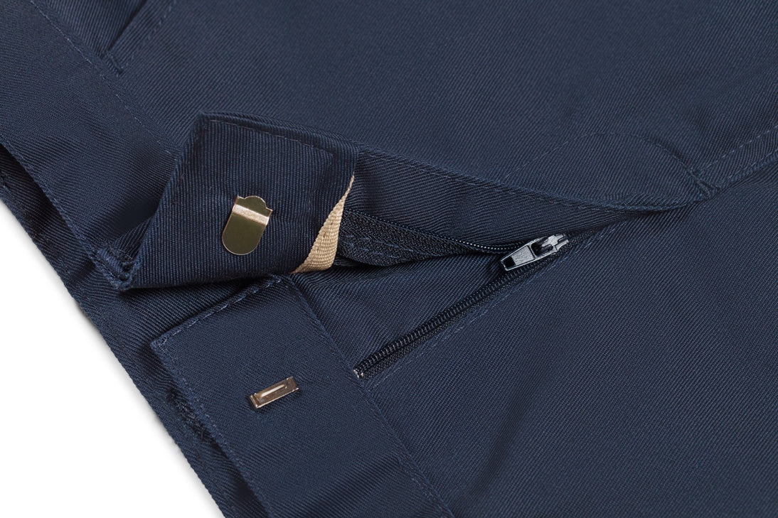 Men's Flat Front Pants 30" Inseam - BIG SIZE