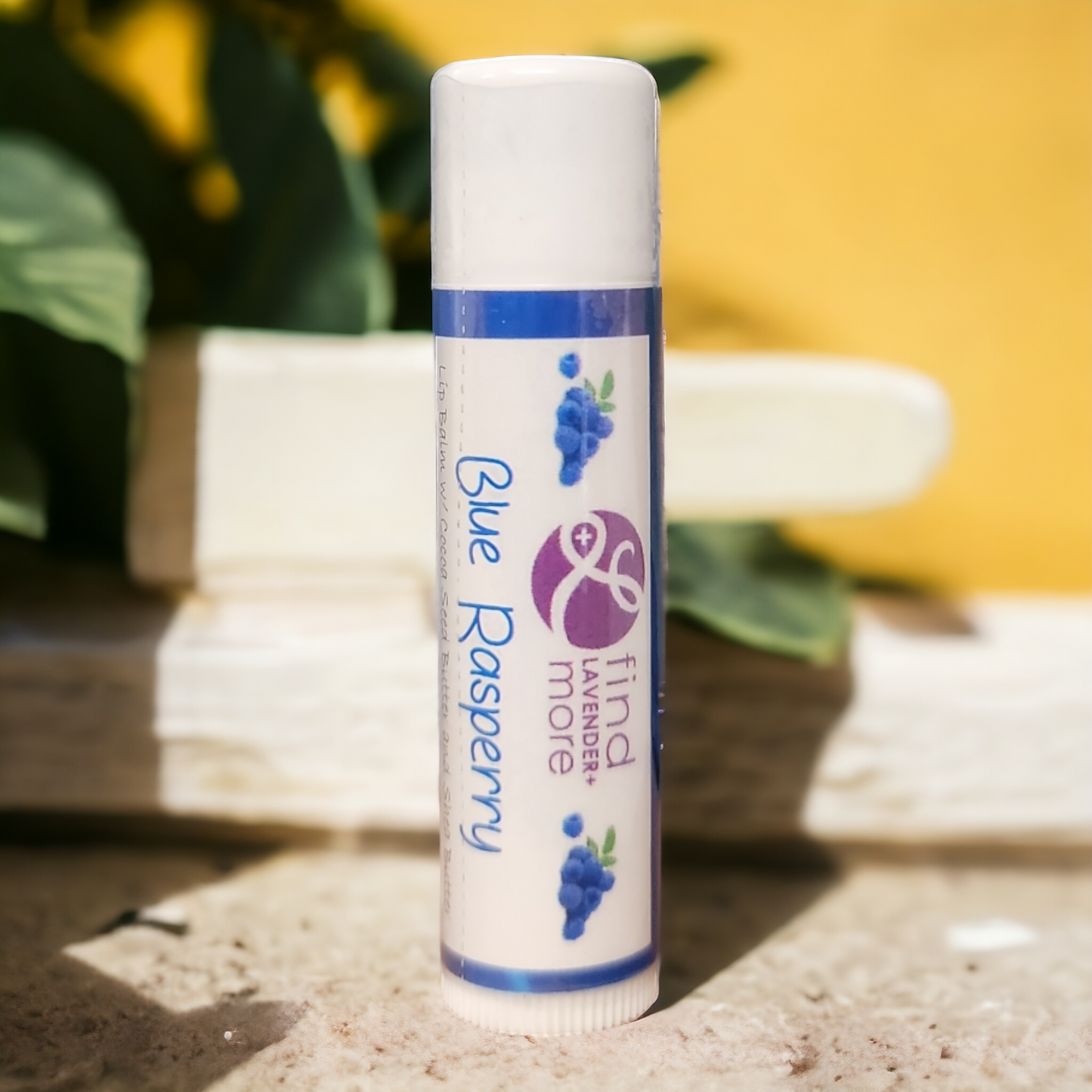 Bálsamos labiales con karité 100% natural (Paquete de 3)
