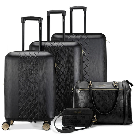 Diamante | Paquete de viaje elegante Madalyn