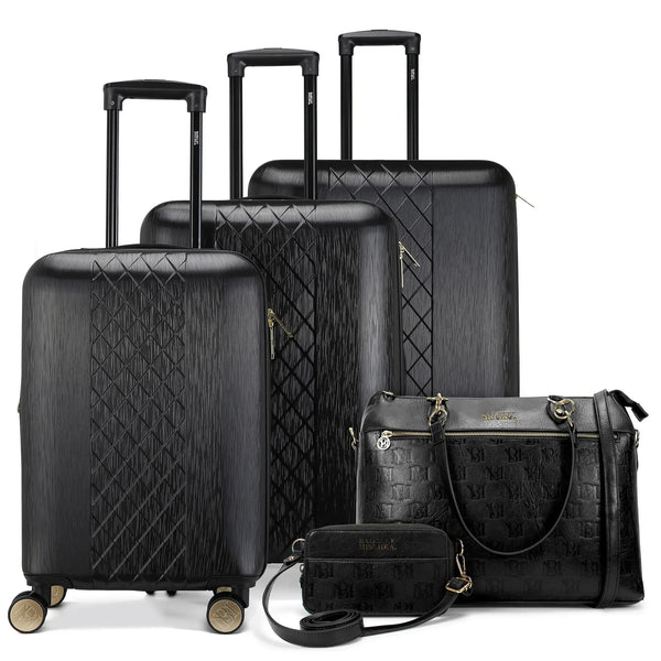 Diamante | Paquete de viaje elegante Madalyn