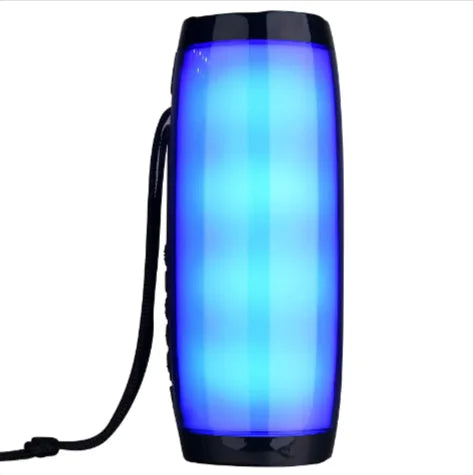 Altavoz Bluetooth Portátil Impermeable – Subwoofer de 10 W