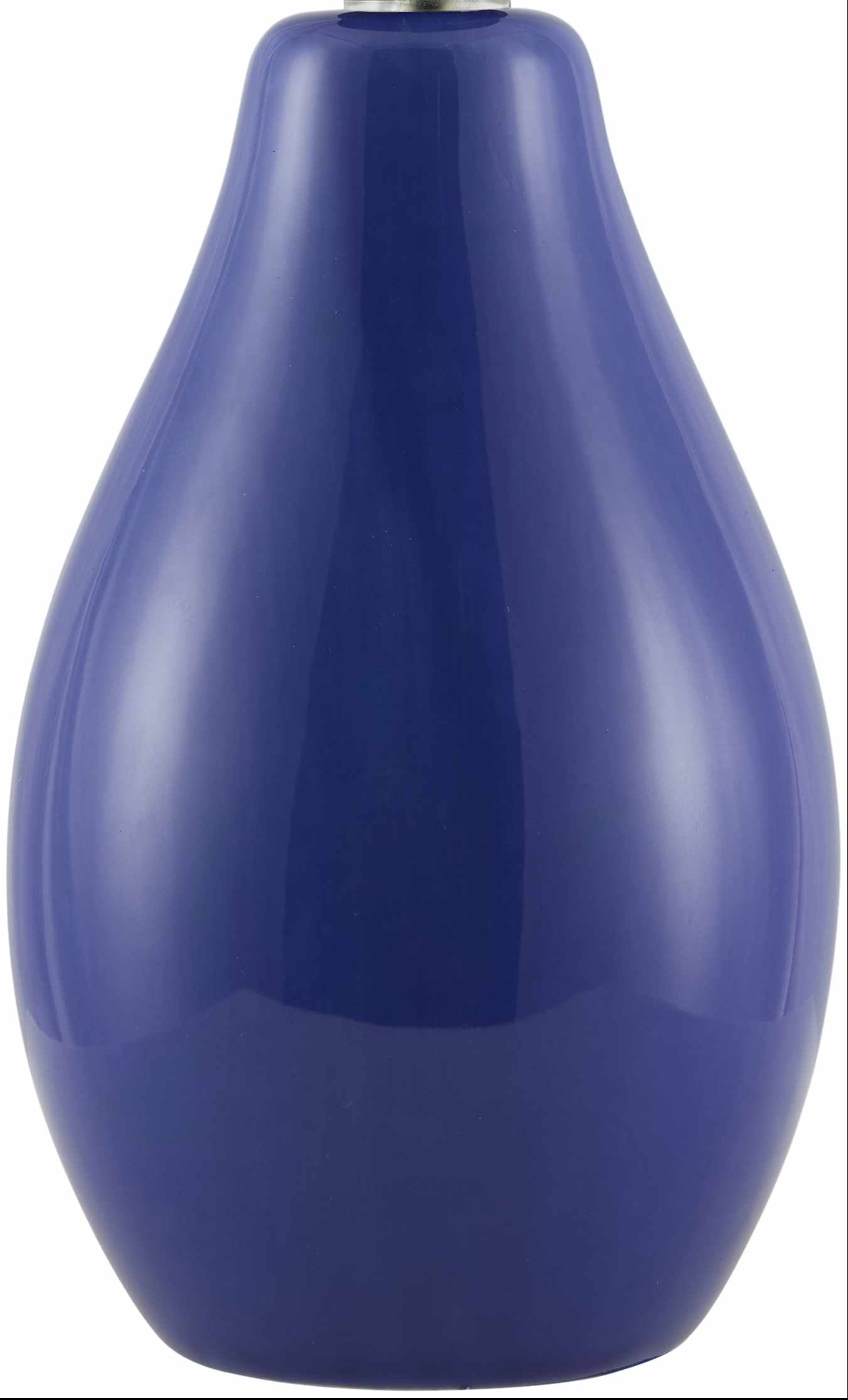 Beitbridge Navy Table Lamp