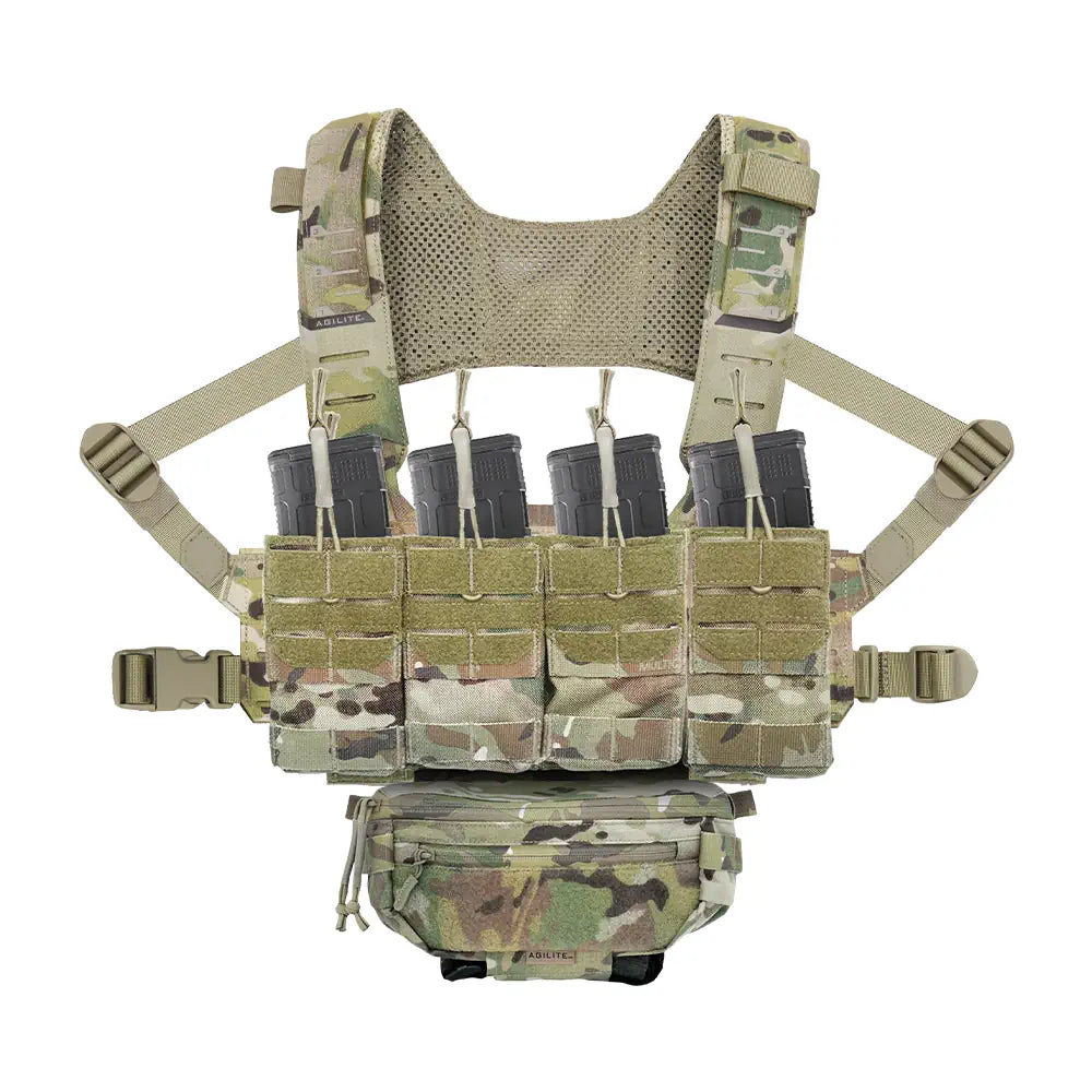 Paquete de cuatro cargadores Reaper Rig