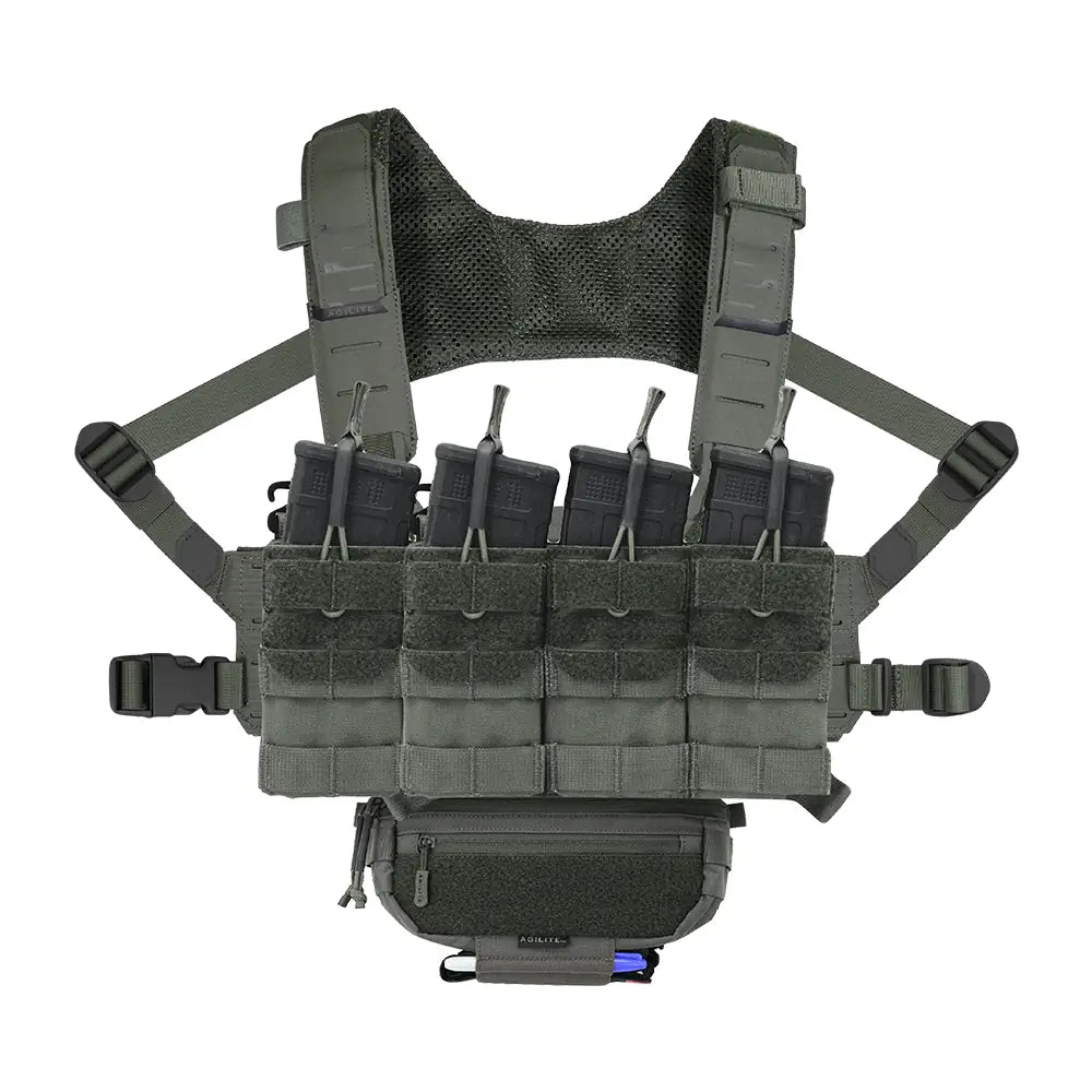 Paquete de cuatro cargadores Reaper Rig