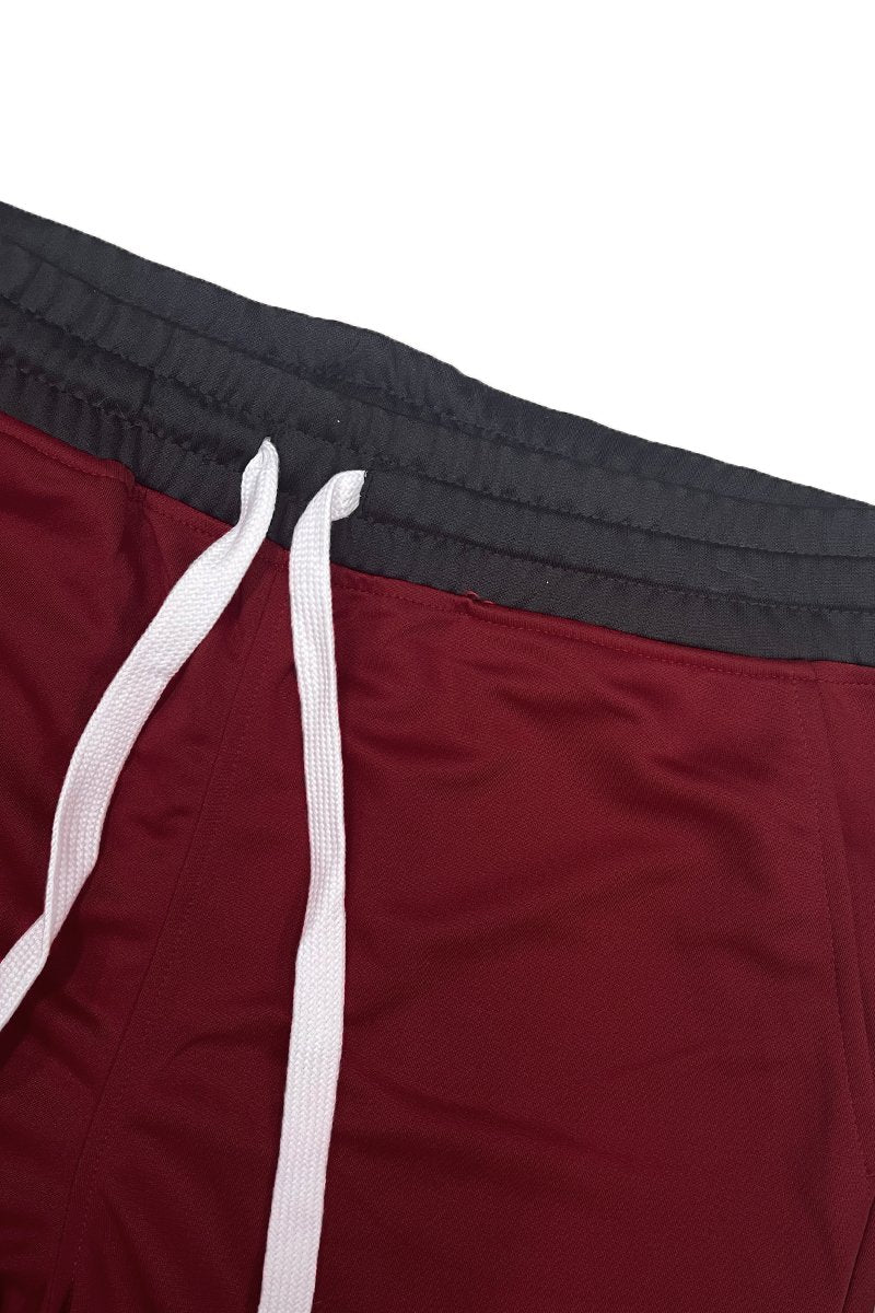 Pantalones cortos Jordan a rayas para hombre